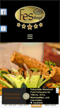Mobile Screenshot of fesmangal.com